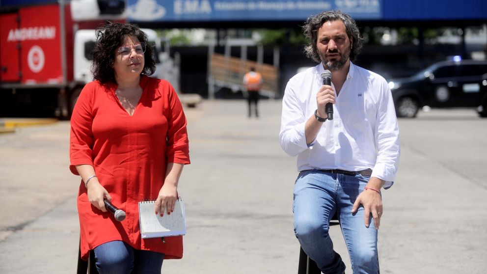 Argentina donará vacunas contra el coronavirus