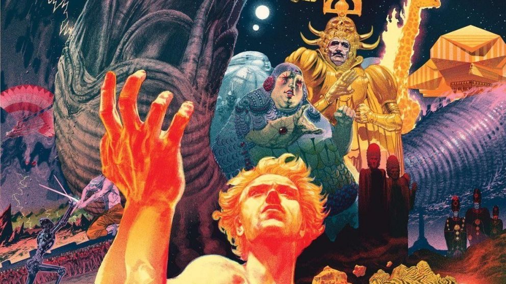 El documental La duna de Jodorowsky cuenta la historia detrás del fracaso cinematográfico