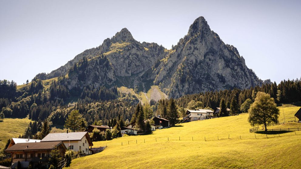 Los puntos de vacunación del lugar esperan horas sin recibir a nadie