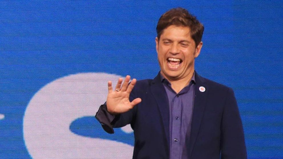 Kicillof destacó el resultado electoral del domingo y criticó a Juntos por el Cambio por festejar antes de tiempo