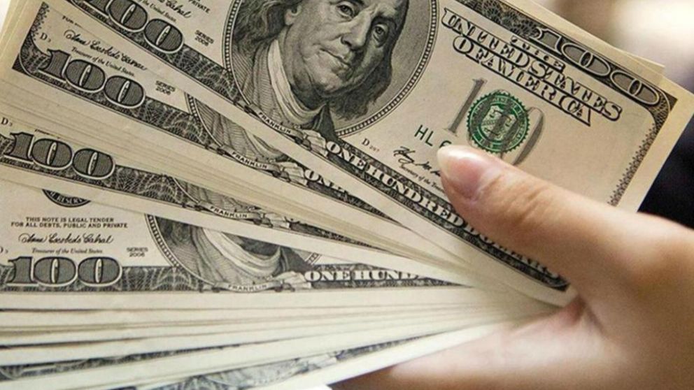 Precio del dolar blue hoy en argentina 2021