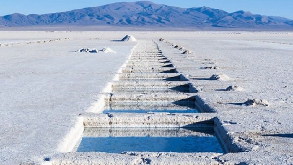 El "oro blanco" se encuentra en los salares de la Puna, Catamarca, Salta y Jujuy