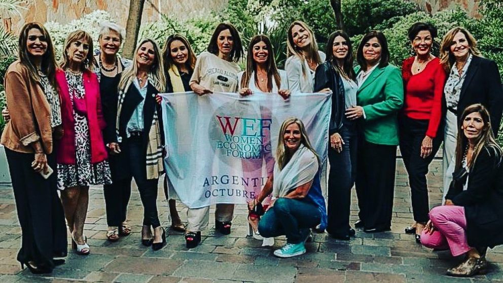 Mujeres líderes en sus países volverán a marcar un hito