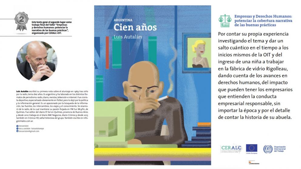 Autalán es especialista en temas laborales