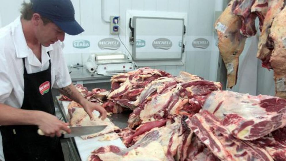 En las carnicerías, las subas se perfilaron hasta $200 por kilo