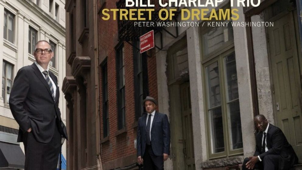 Bill Charlap vuelve al ruedo con Street of Dreams, sofisticado álbum editado por Blue Note