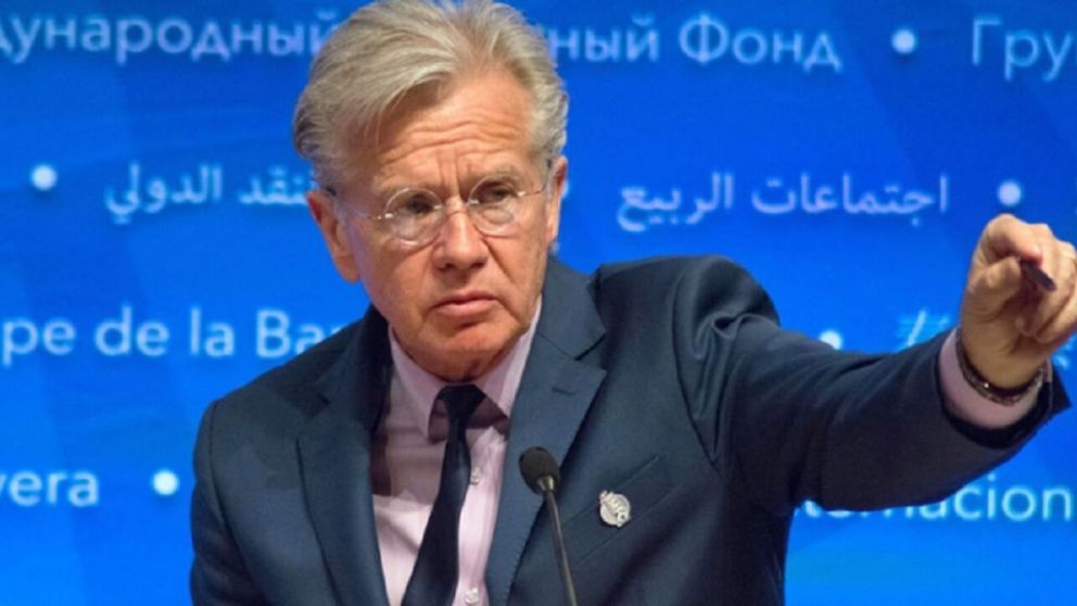 "No es algo especial lo que estamos haciendo por Argentina", afirmó Gerry Rice