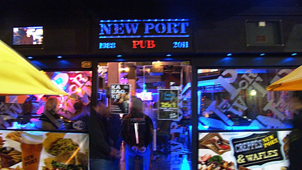 New Port, un lugar con más de tres décadas en Recoleta