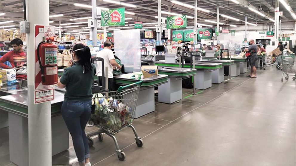 Mayor presencia de bienes en Provincia