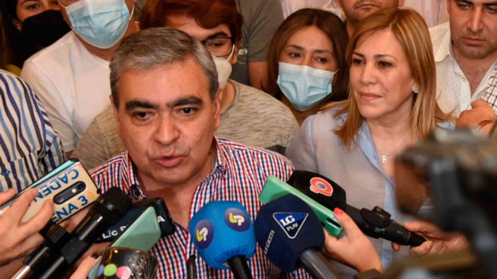 A horas de ser electo senador, el tucumano Alfaro renunció a su banca