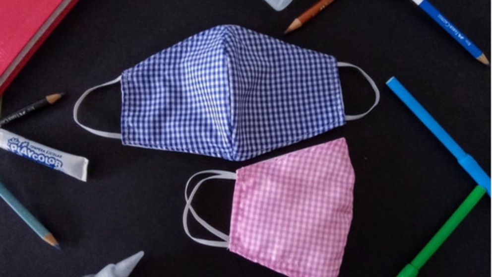 No será obligatorio el uso del barbijo en colegios de CABA