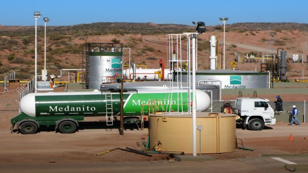 Medanito está reestructurando sus compromisos financieros