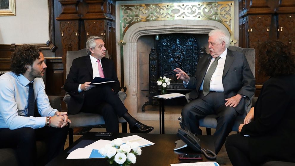 La agenda del día del Alberto Fernández mañana y todas las actividades de su jefe de gabinete y ministros.