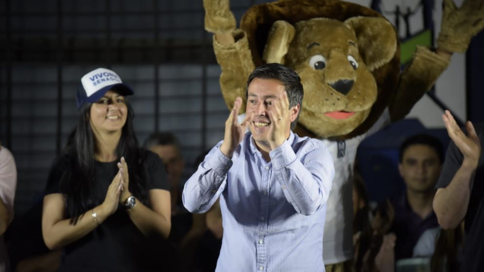 Con el respaldo de Nardini, se obtuvo la mejor elecci�n en una intermedia desde 2005. 