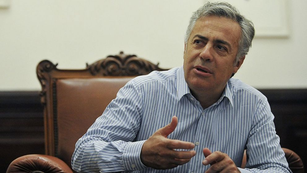 Cornejo obtuvo una banca como senador