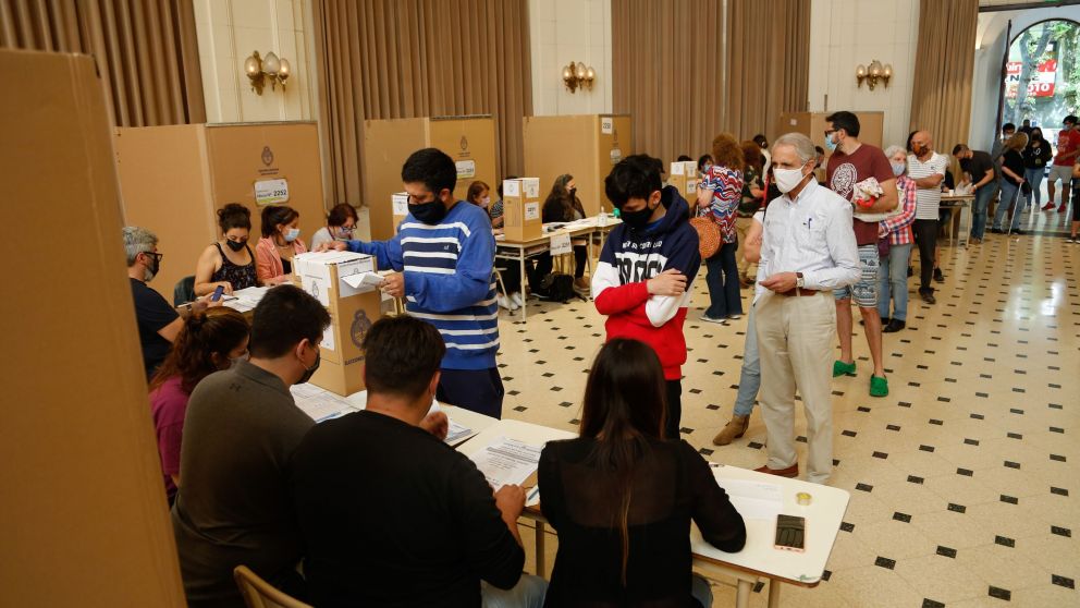 Cómo vienen las elecciones 2021