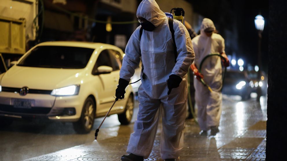 2020-2021: la crisis mundial por la pandemia