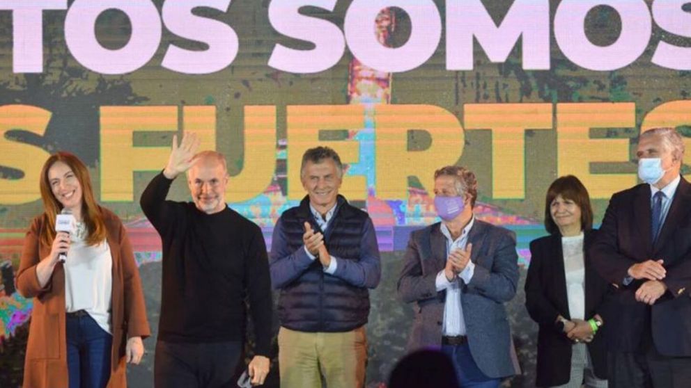 Elecciones 2021: dónde votan los candidatos y referentes de Juntos por el Cambio