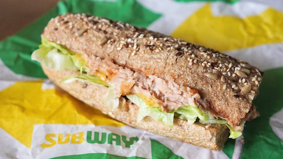 Ya son tres las demandas que apuntan contra el atún de Subway