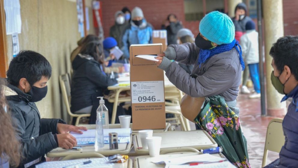 Protocolo Covid: cómo ir a votar