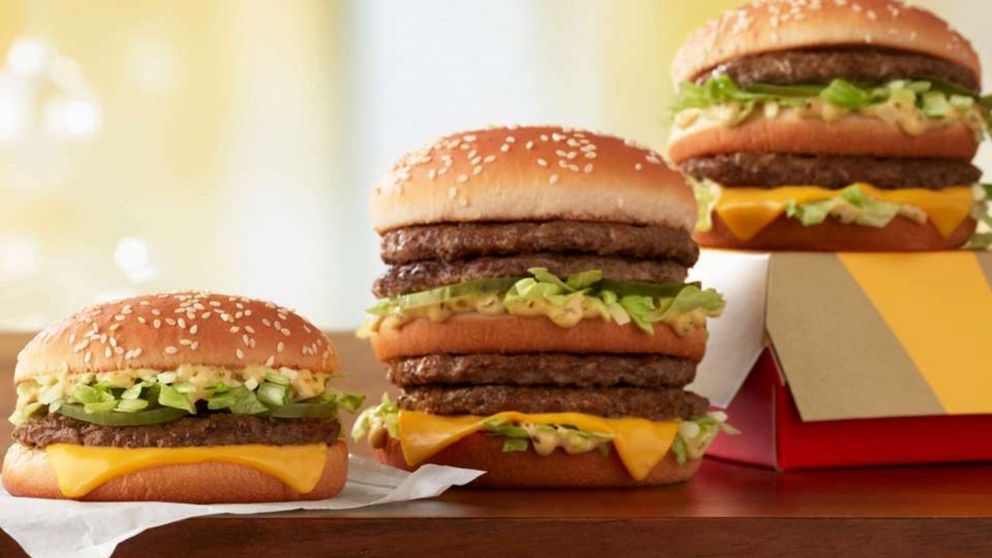 Gran día McDonald's 2021: ayudar comprando un Big Mac