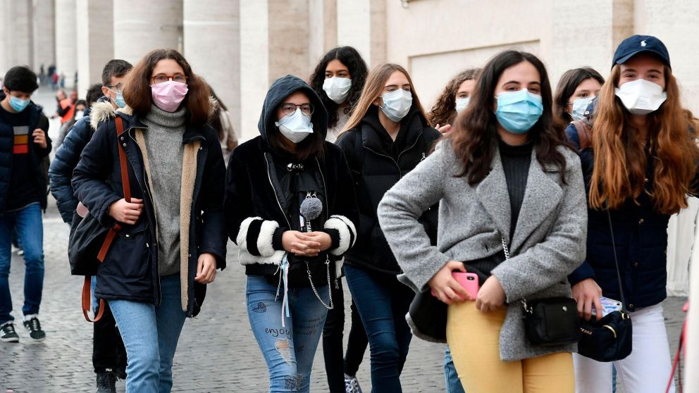El barbijo seguir� siendo obligatorio en espacios cerrados y en lugares abiertos con aglomeraci�n de gente