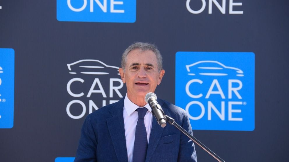 Manuel Antelo fue dueño de Renault Argentina