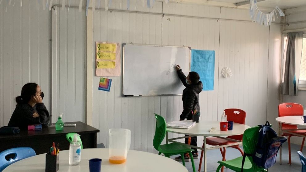 Gran Prix Cartoneros a beneficio de la educación