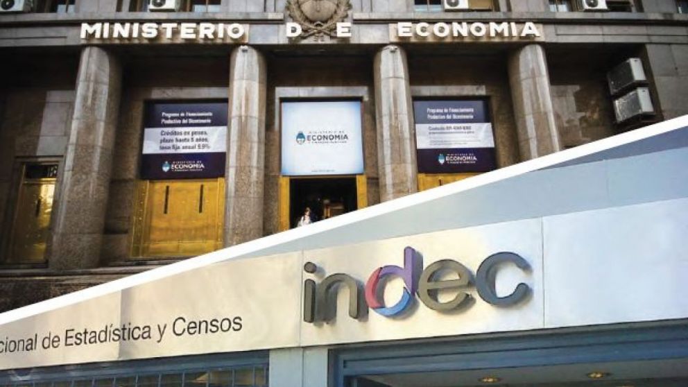 Instituto Nacional de Estadísticas y Censos de la República Argentina.