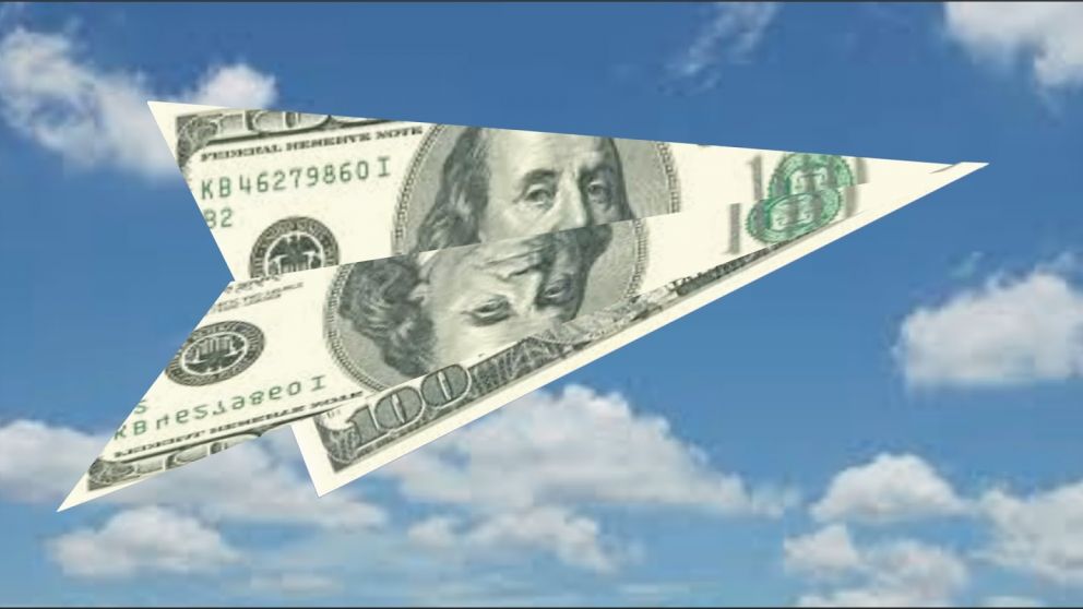 Las reservas y un nuevo ritmo acelerado de ventas del BCRA