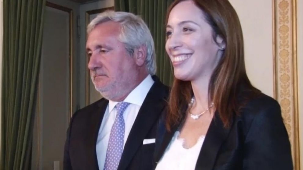 Jesica Rey dijo que Vidal miente impúdicamente y apuntó contra Conte Grand por liberación de presos