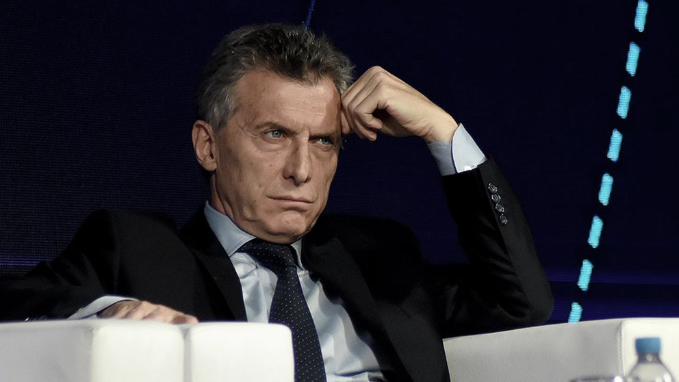 Las declaraciones de Macri generaron polémica el domingo por la noche