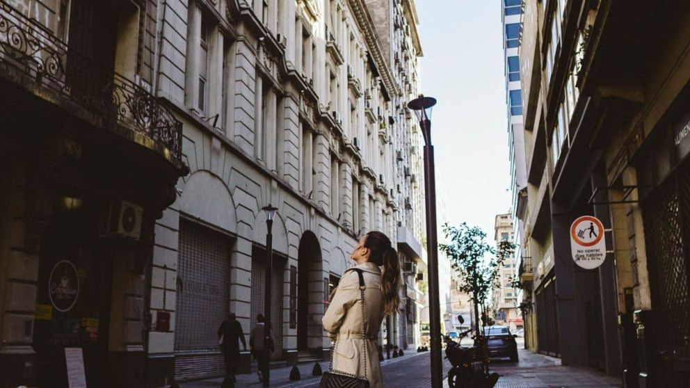 Microcentro: oficinas vacías y búsqueda inmobiliaria