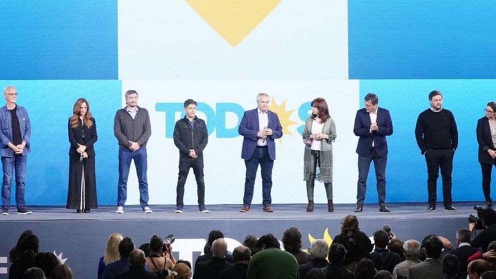 El Frente de Todos cierra su campaña el jueves en Merlo y ya analiza el escenario post electoral
