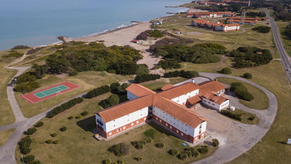 La tarifa completa incluye desayuno, almuerzo y cena