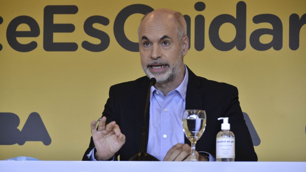 La réplica de Larreta