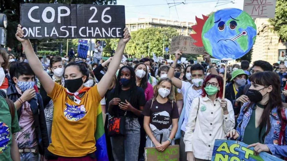 COP26: una conferencia para cambiar el mundo