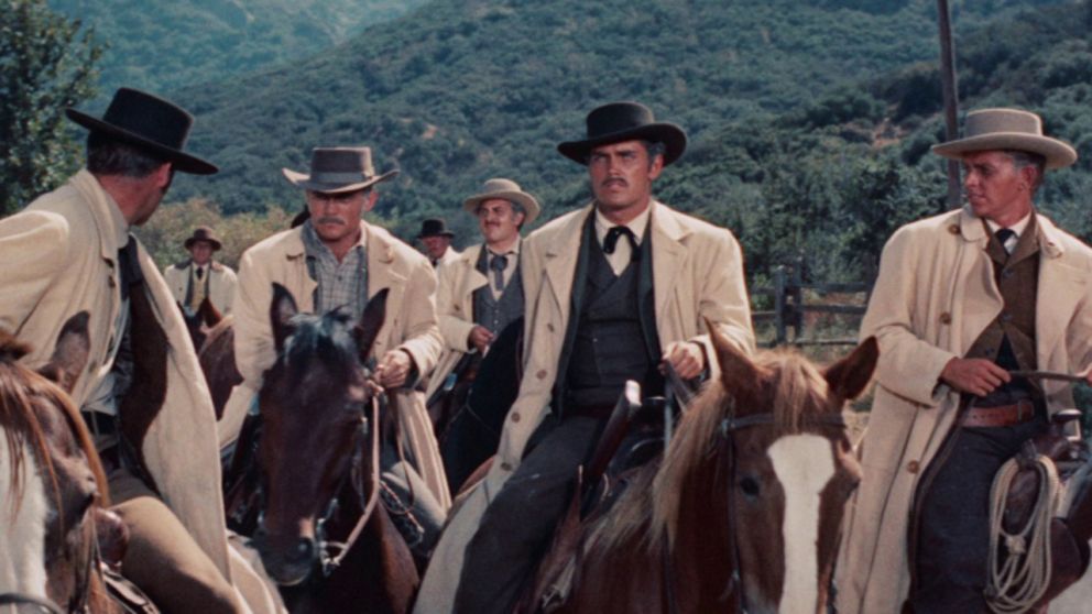 La verdadera historia de Jesse James