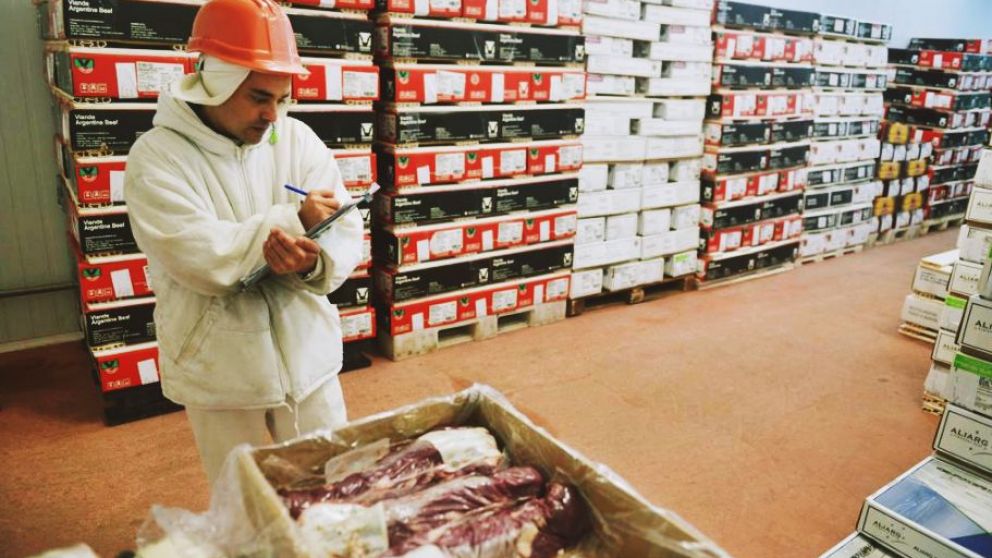 En 2020 se exportaron 920.000 toneladas