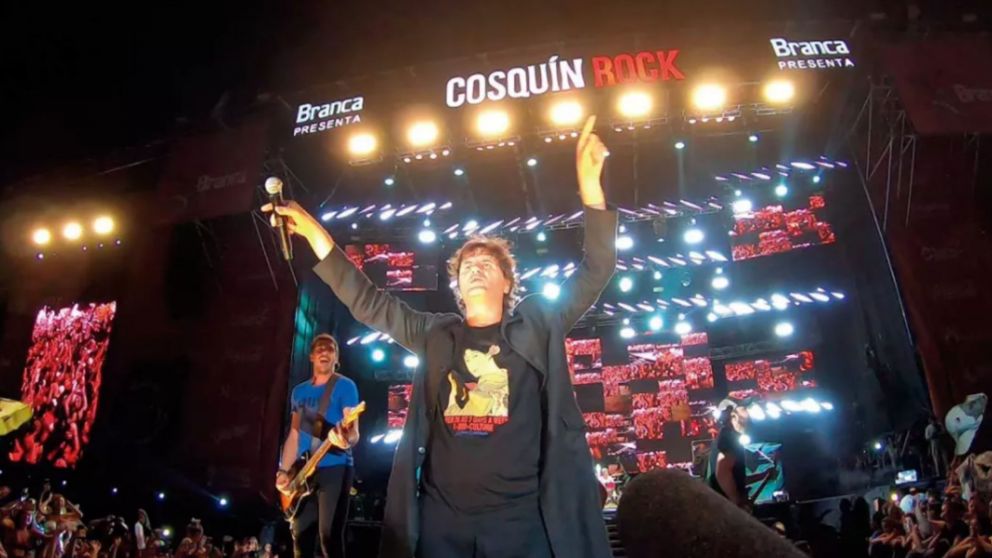 Cosquín Rock presentó el line up del 2022