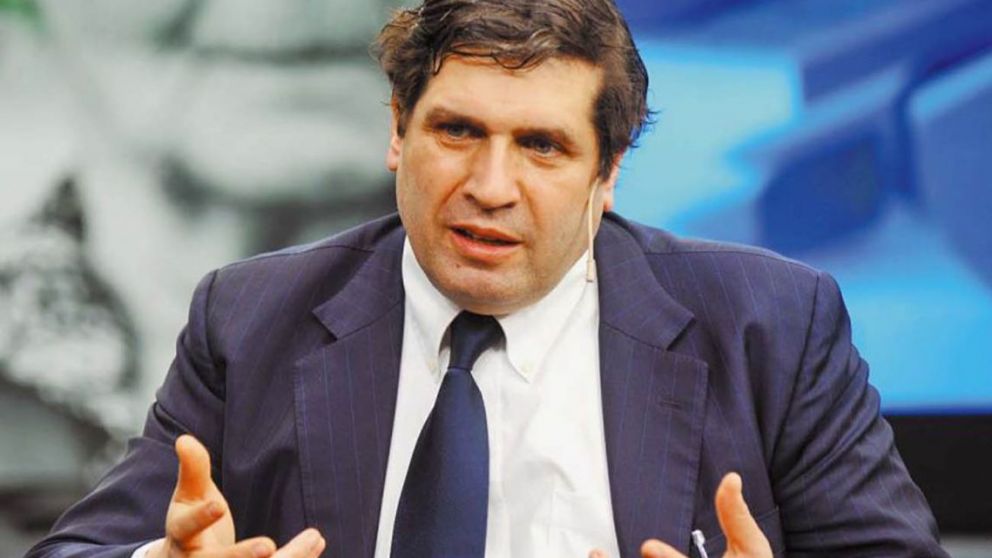 Chodos: "Con el FMI se está discutiendo el esqueleto de los programas"