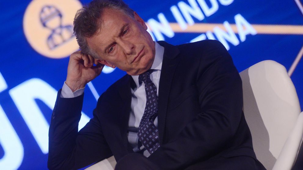 La relación entre la UIA y Macri terminó muy tensa