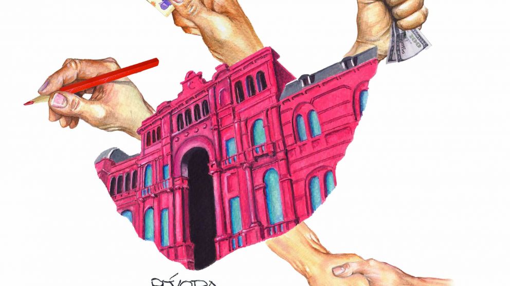 Agenda de Alberto Fern�ndez hoy