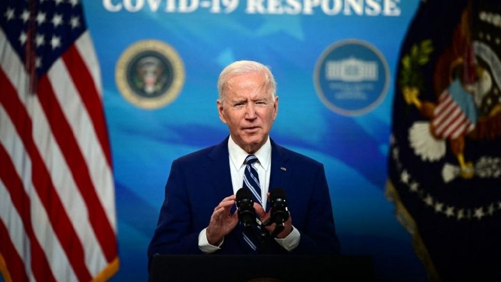 Biden espera promulgar la ley en una ceremonia con legisladores tanto dem�cratas como republicanos