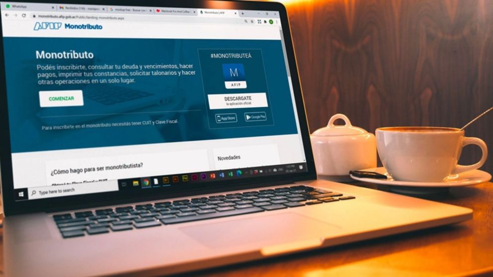 Afip otorgó más de 360.000 créditos a tasa cero