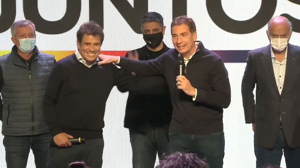 Elecciones legislativas 2021