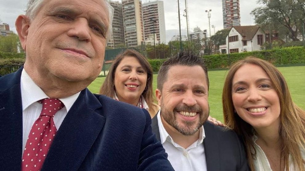 Candidatos a diputados nacionales de Juntos por el Cambio para CABA