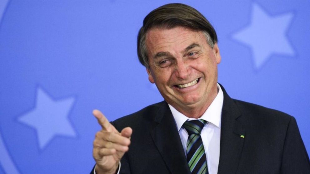 Bolsonaro se había entregado la medalla a sí mismo el día anterior