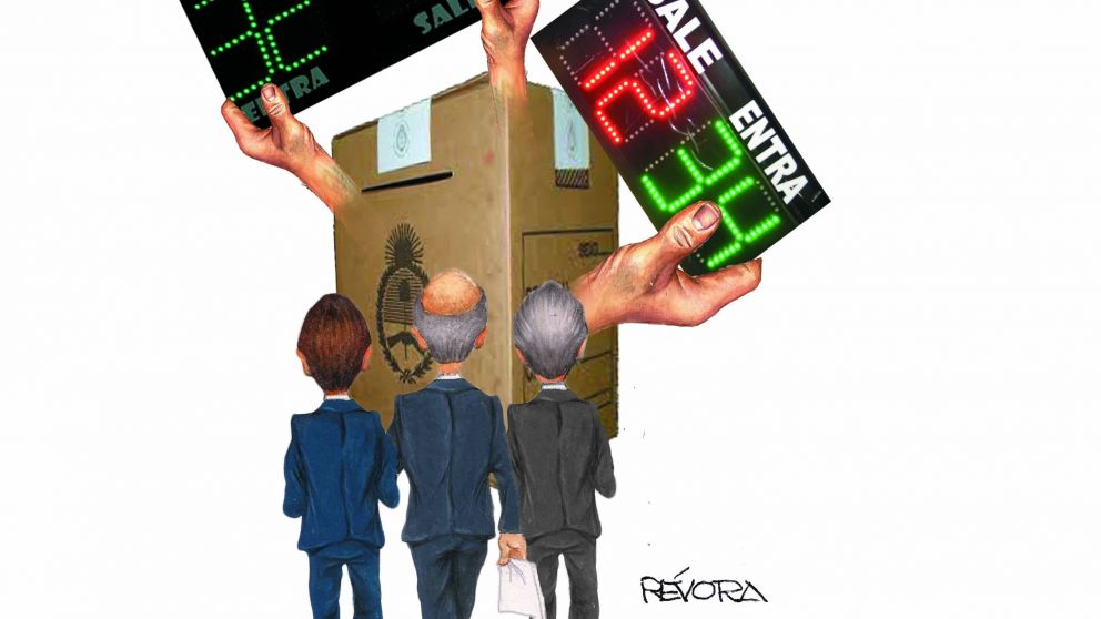 El Fondo y la bomba H de Cristina, claves del d�a despu�s