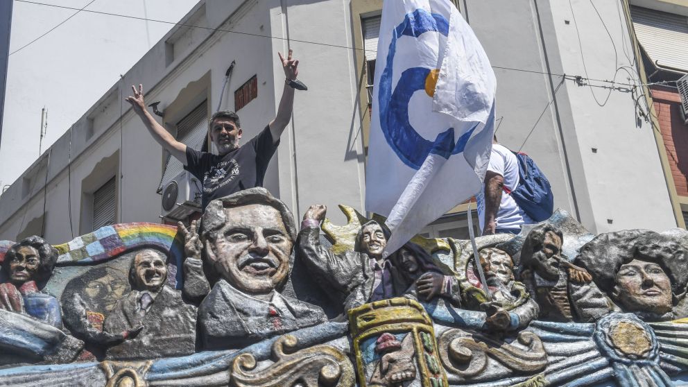 El 11 de noviembre, a 3 días de las elecciones, la CGT renovará su cúpula